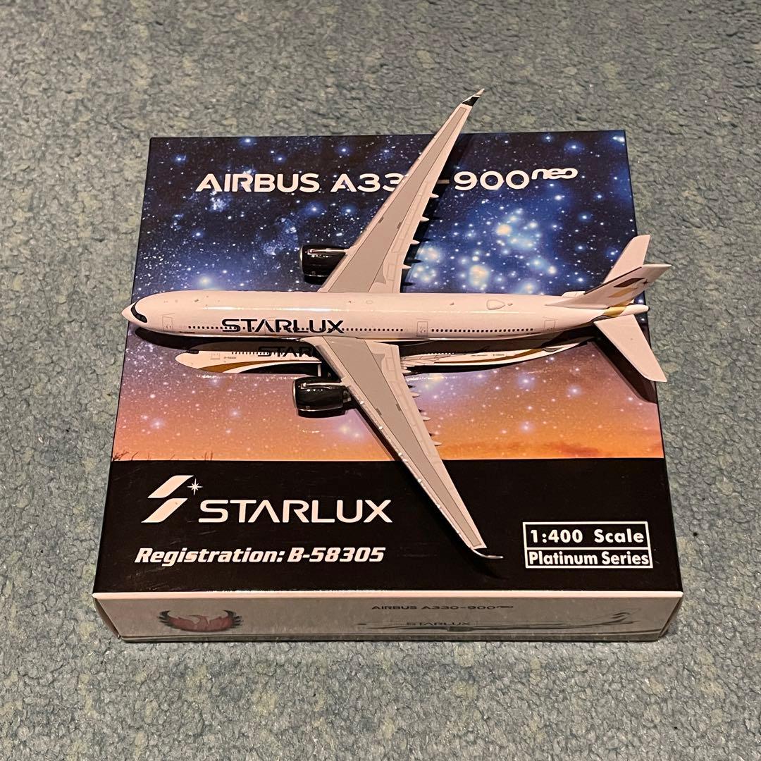 STARLUX A330-900neoスターラックス B-58305 ph