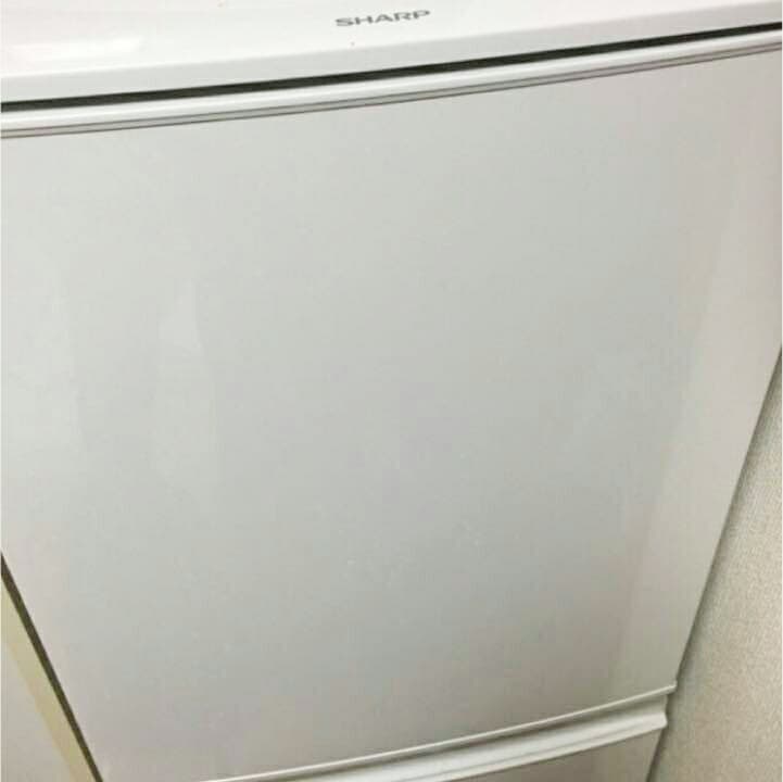 2016年製 冷蔵庫 シャープ 保証書付 ほぼ新品