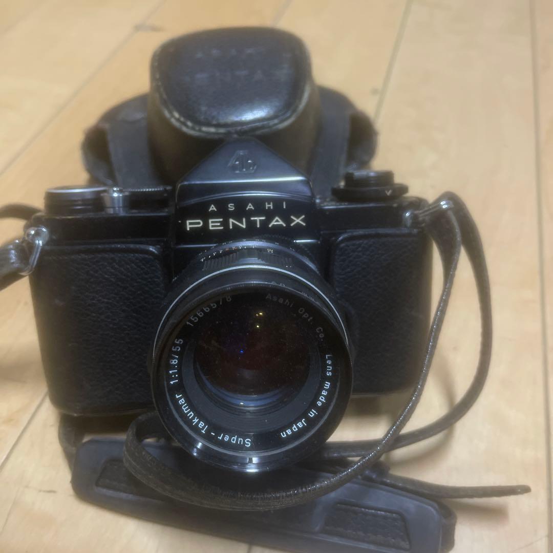 あさひ　ペンタックス　カメラ