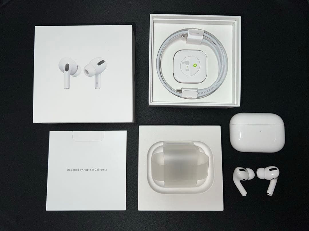 AirPods Pro 第1世代 Magsafe対応
