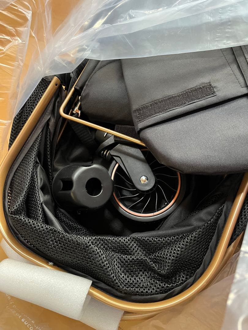 Totoro ball ペットカート 未使用に近い