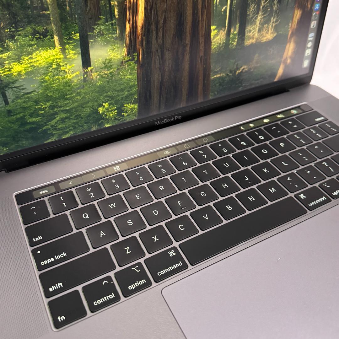 Macbook Pro 15インチ　2018　i9　32GB　1TB　US　美品
