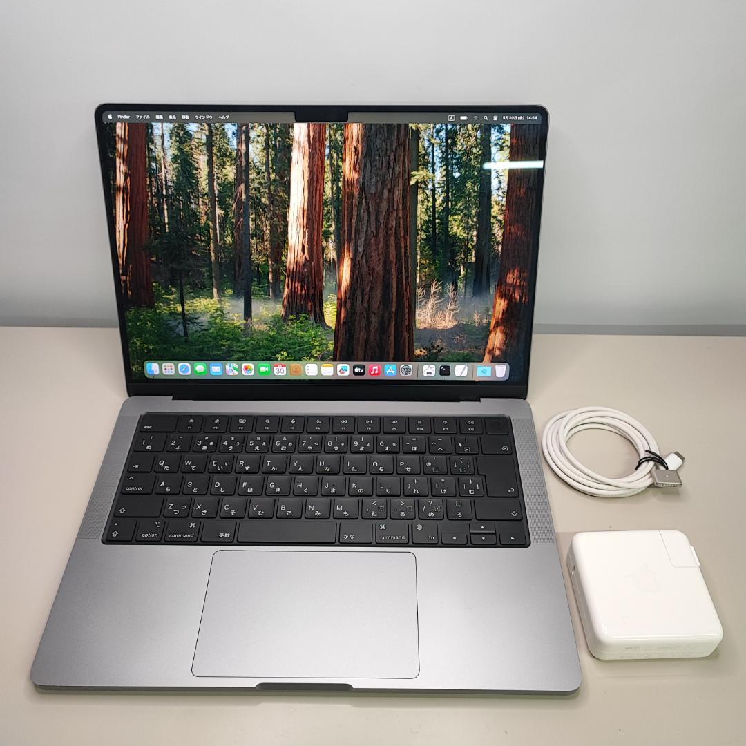MacBook本体 MacBookPro Apple M1 Pro 2021 16GB/1TB