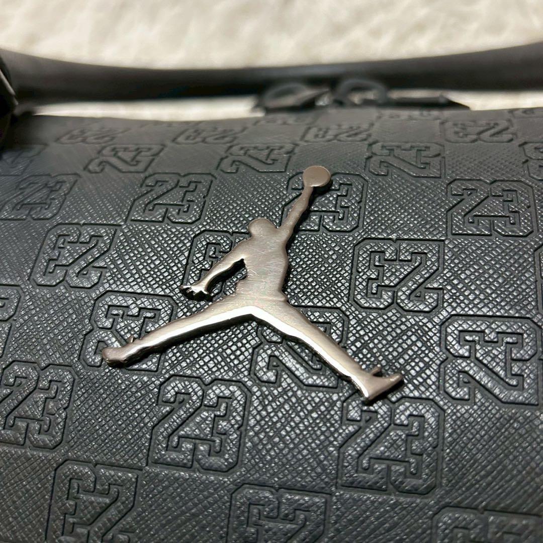 未使用級✨Jordan ジョーダン ボストンバッグ 2way ダッフルバッグ