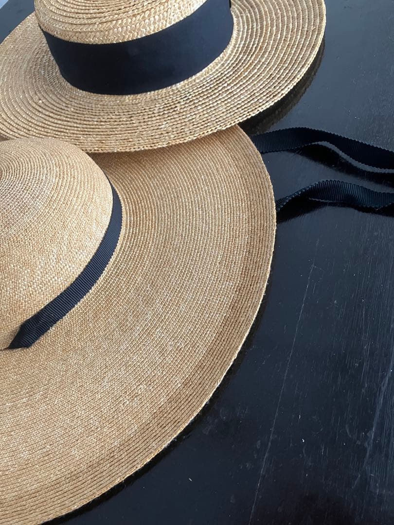 suguri 麦わら帽子2個セット