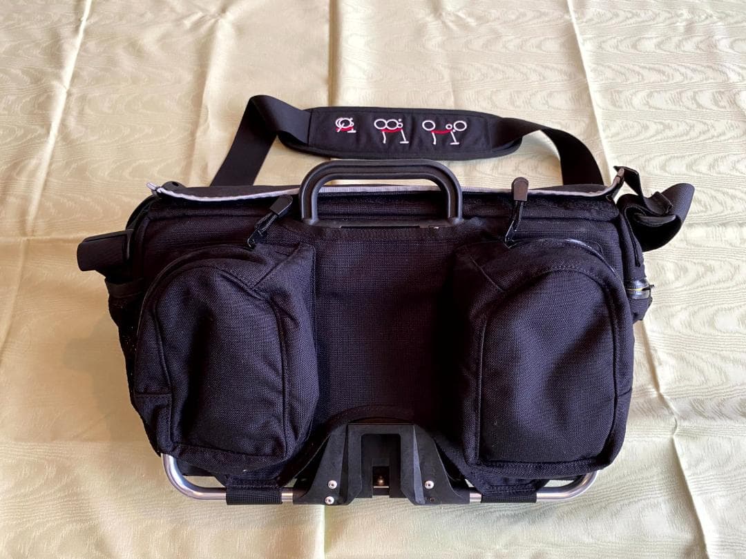 ブロンプトン　純正Sバッグ