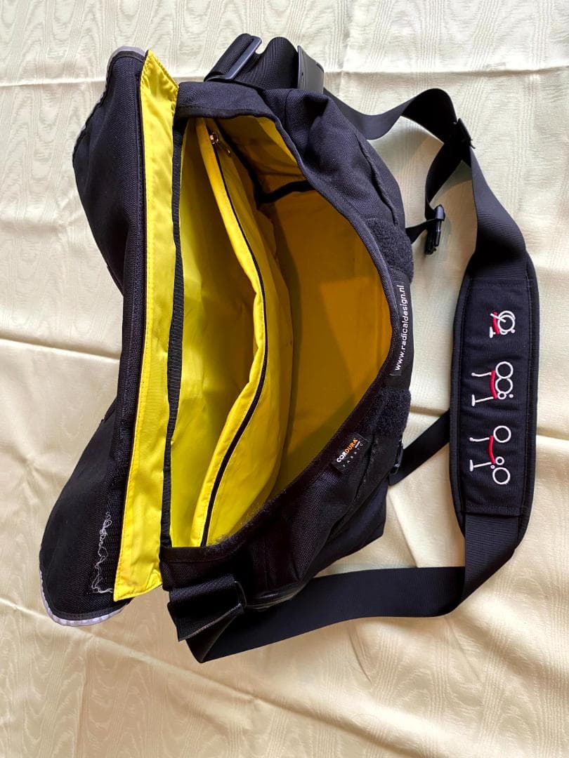 ブロンプトン　純正Sバッグ