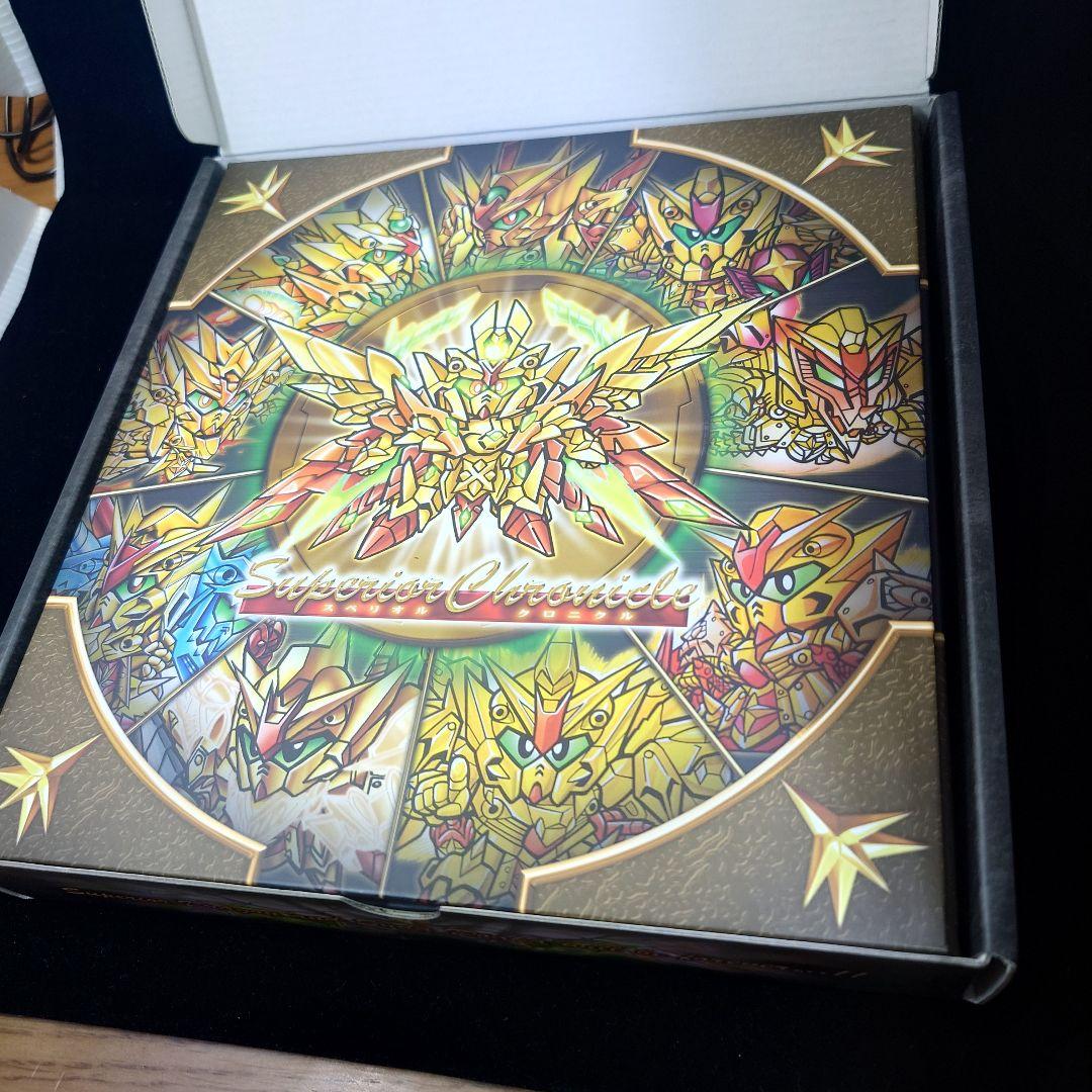 SDガンダム外伝コンプリートボックススペシャル2010 スペリオルクロニクル