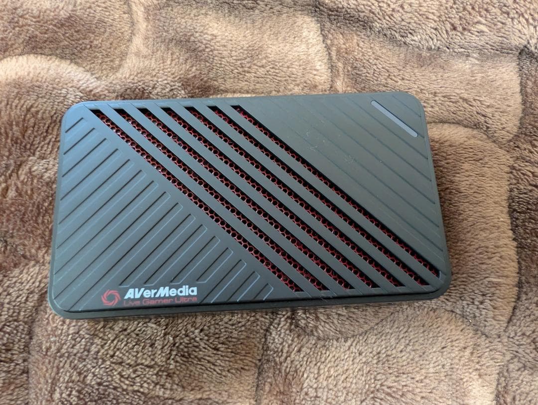 ビデオキャプチャー・キャプチャーボード AverMedia Live Gamer ULTRA GC553