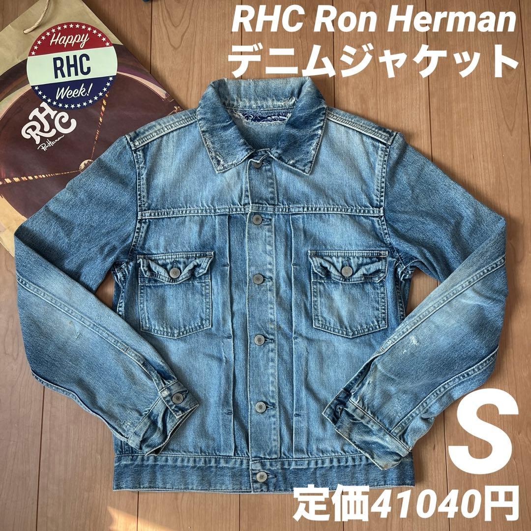 サイズS ロンハーマン Edit Denim デニムジャケット