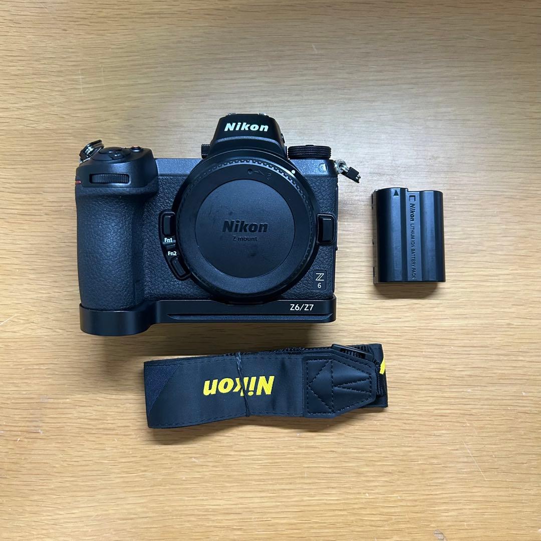 デジタルカメラ Nikon Z6