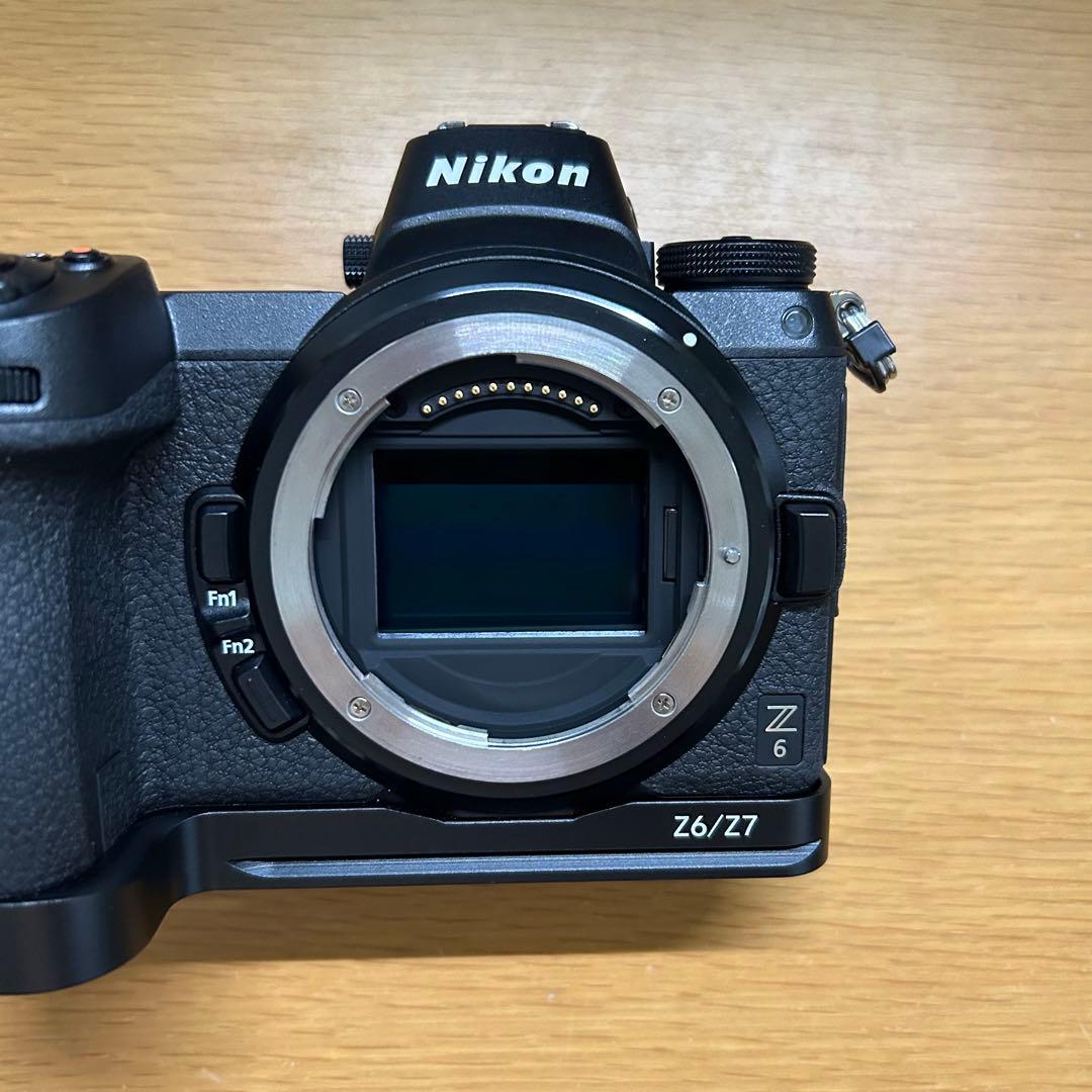 デジタルカメラ Nikon Z6