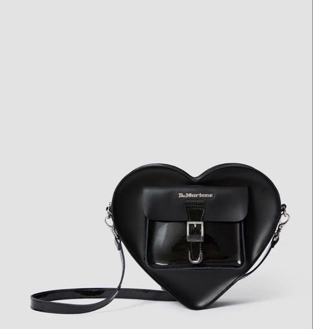 Dr.Martens ドクターマーチン ハート バッグ