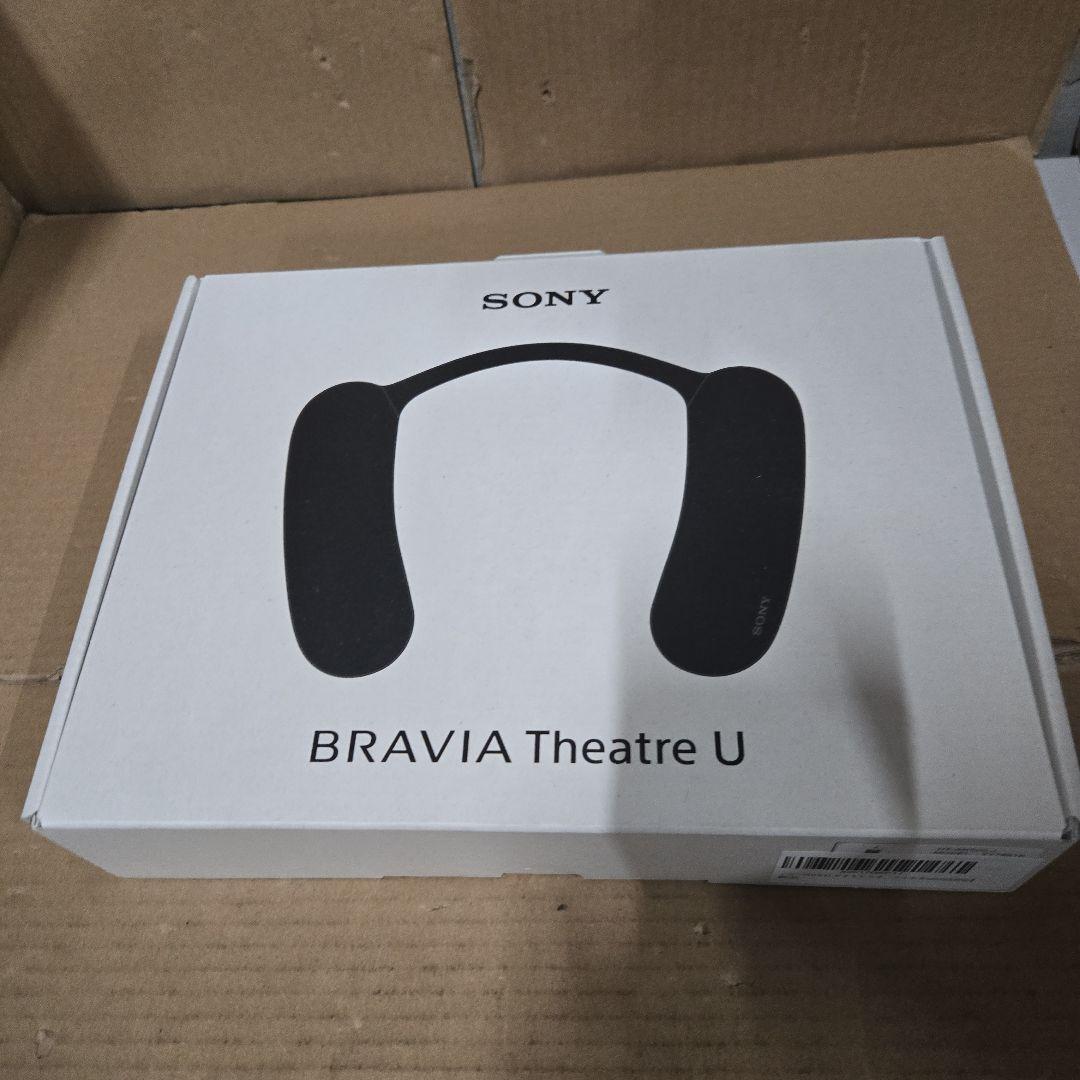 ソニーワイヤレスネックバンドスピーカーHT-AN7