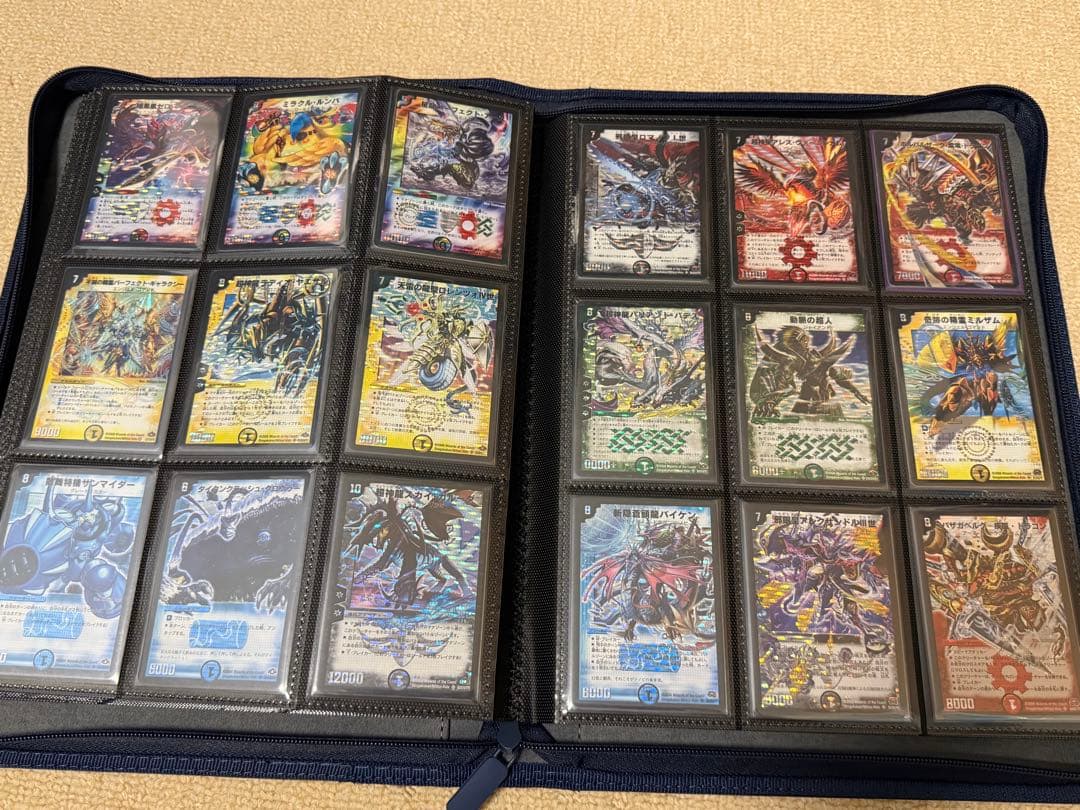 【良品多数】旧枠 スーパーレア フルコンプリートセット DM01～DM39