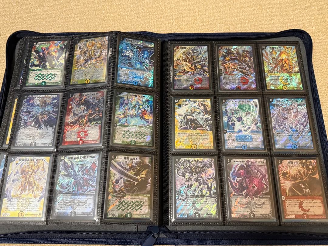 【良品多数】旧枠 スーパーレア フルコンプリートセット DM01～DM39