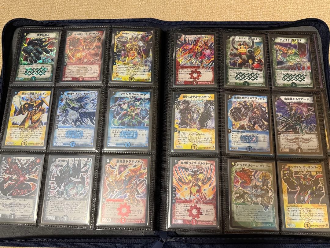 【良品多数】旧枠 スーパーレア フルコンプリートセット DM01～DM39