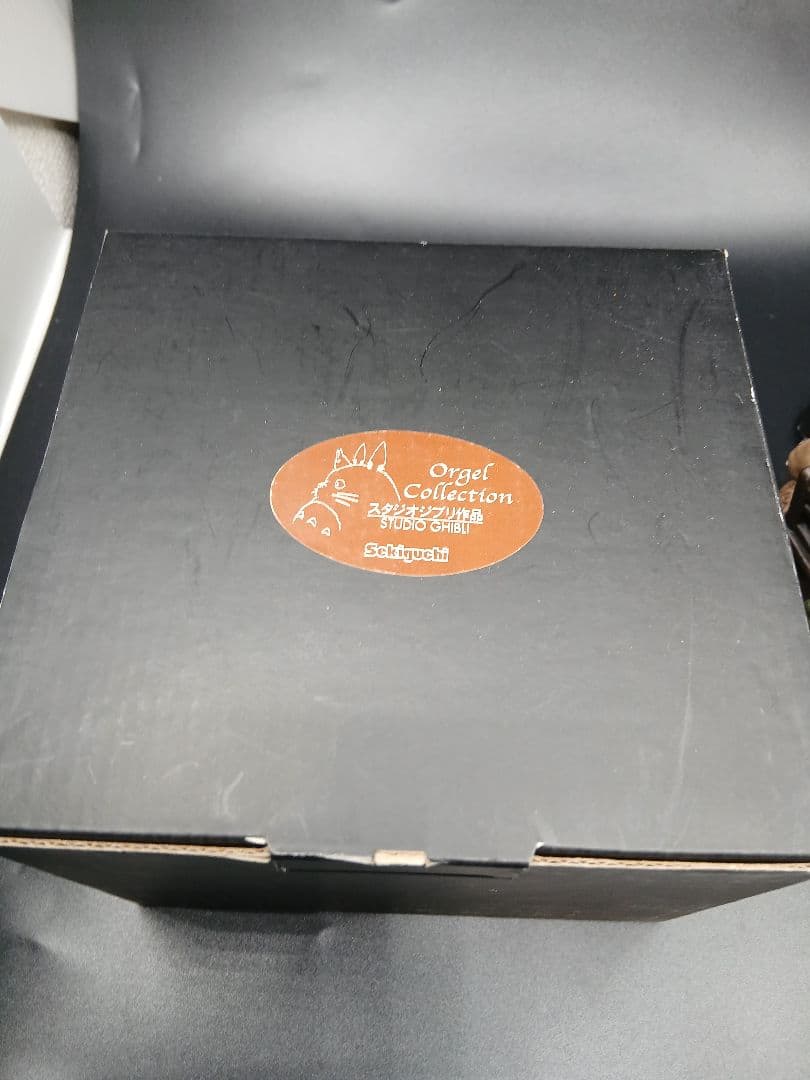 紅の豚　アジト　ポルコ　オルゴール　ジブリ