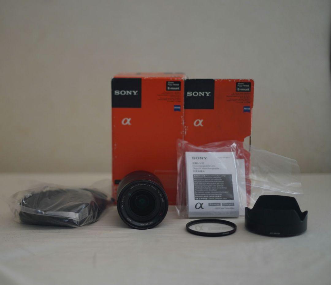 ［完動品］Sony FE 24-70mm F4 ZA OSS SEL2470Z
