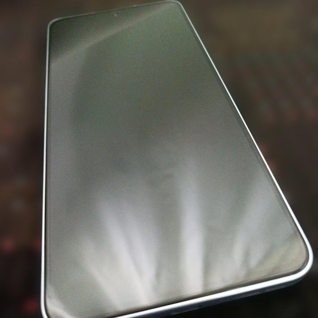 oppo reno13a アイスブルー