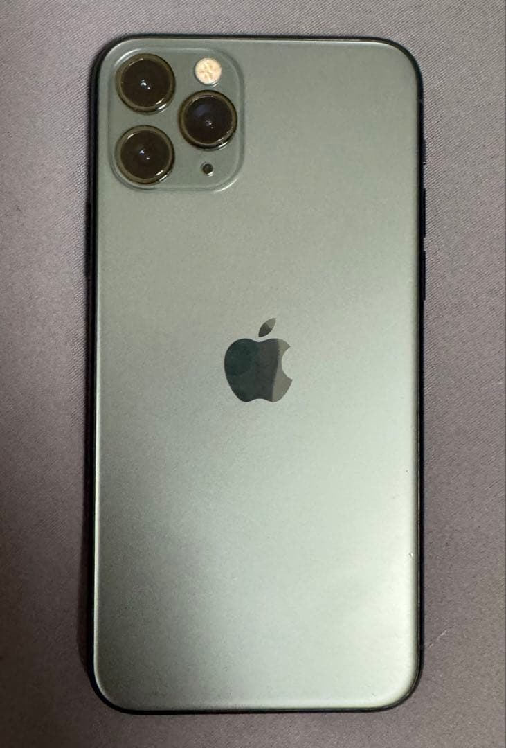 iPhone11Pro ミッドナイトグリーン64GB