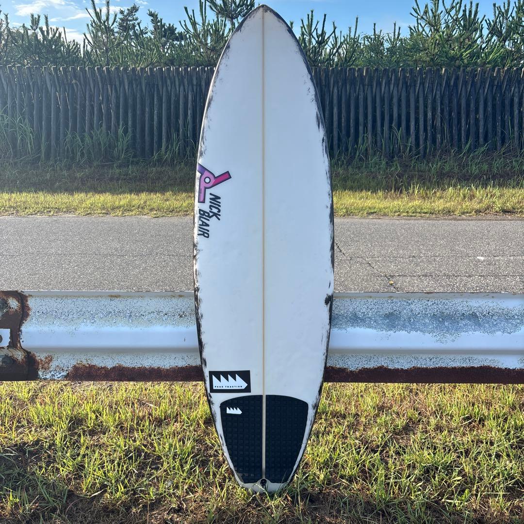 サーフィン・ボディボード JOISTIK/SubScript 5'6