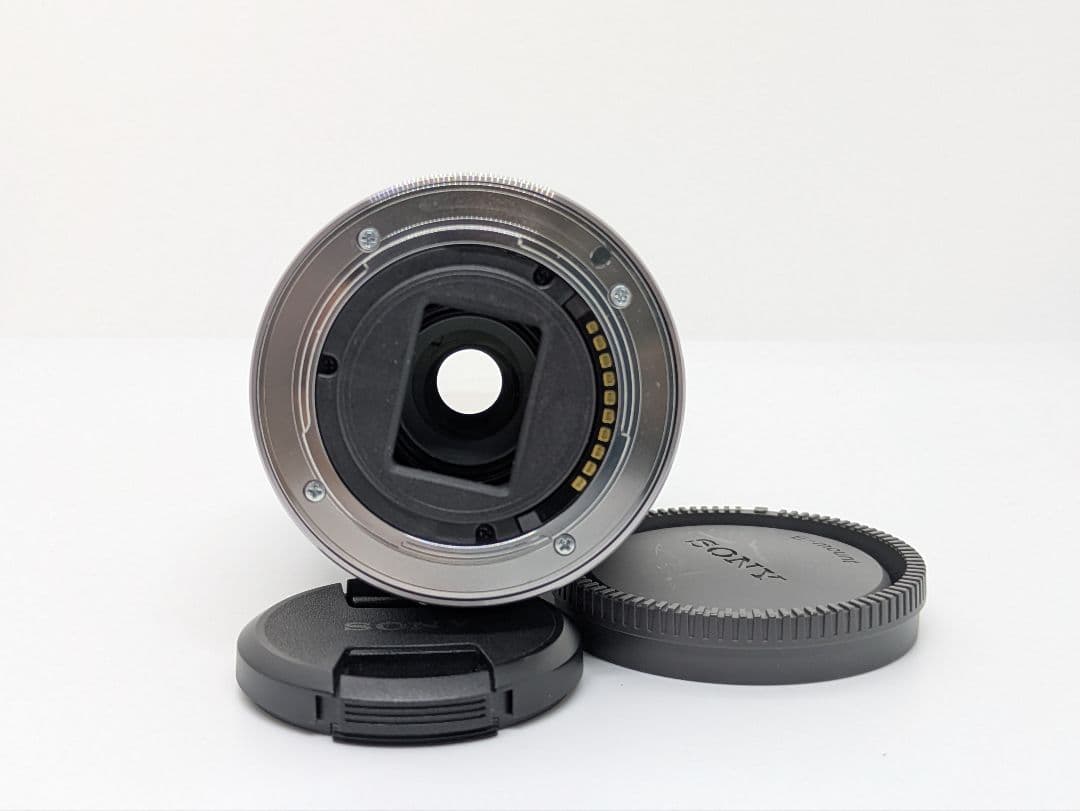 1月20日限定特価【望遠レンズ】SONY E55-210mm OSS