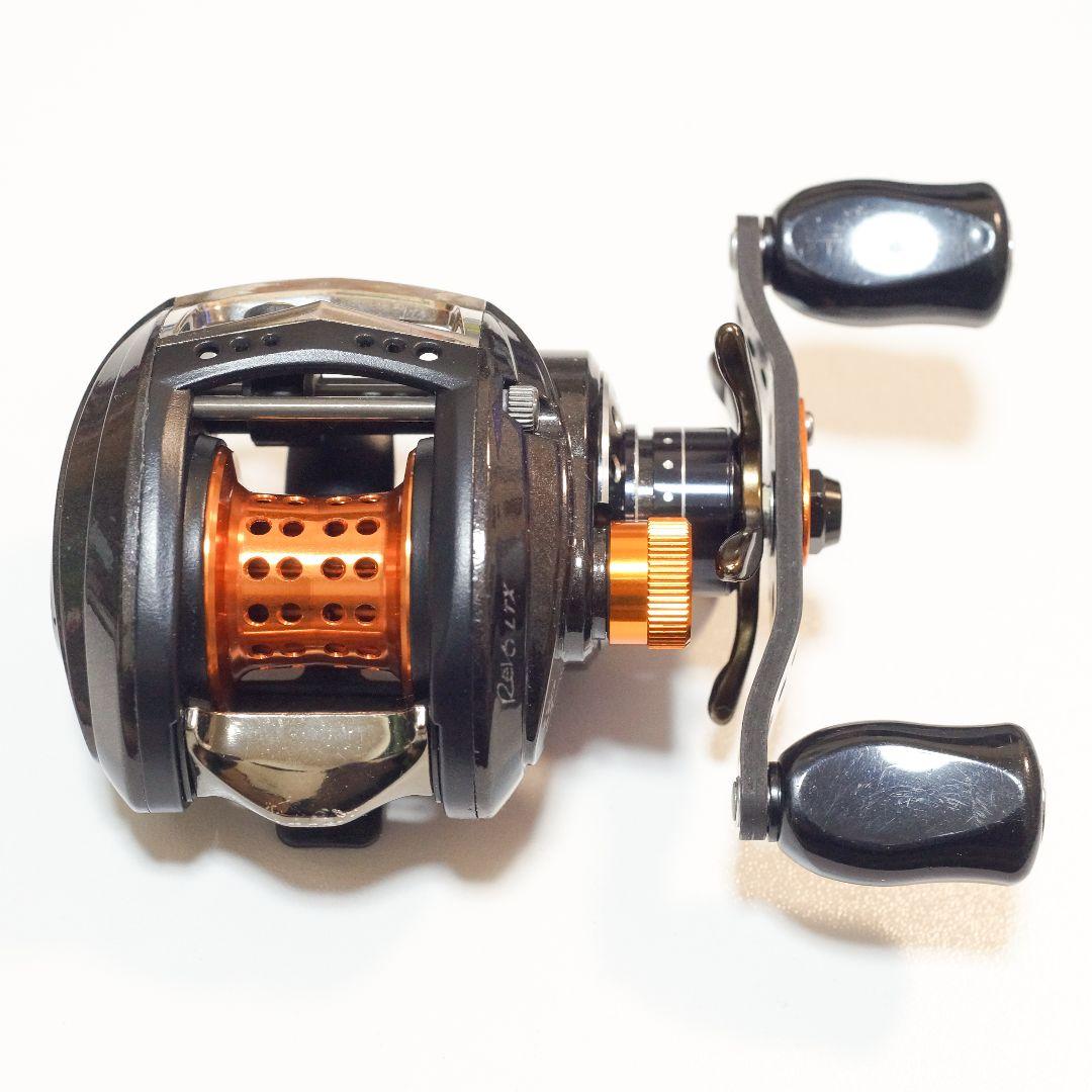 アブガルシア　レボLTX カスタム