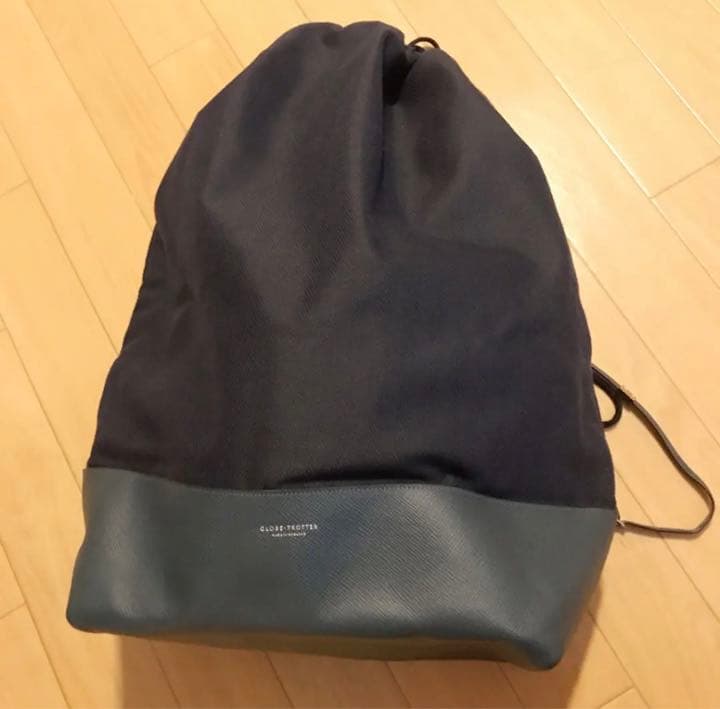 グローブトロッター ナップサック