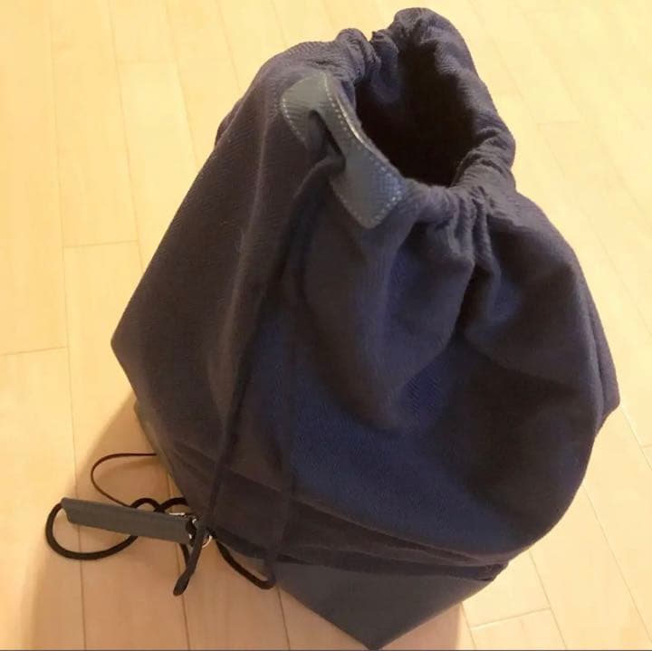 グローブトロッター ナップサック