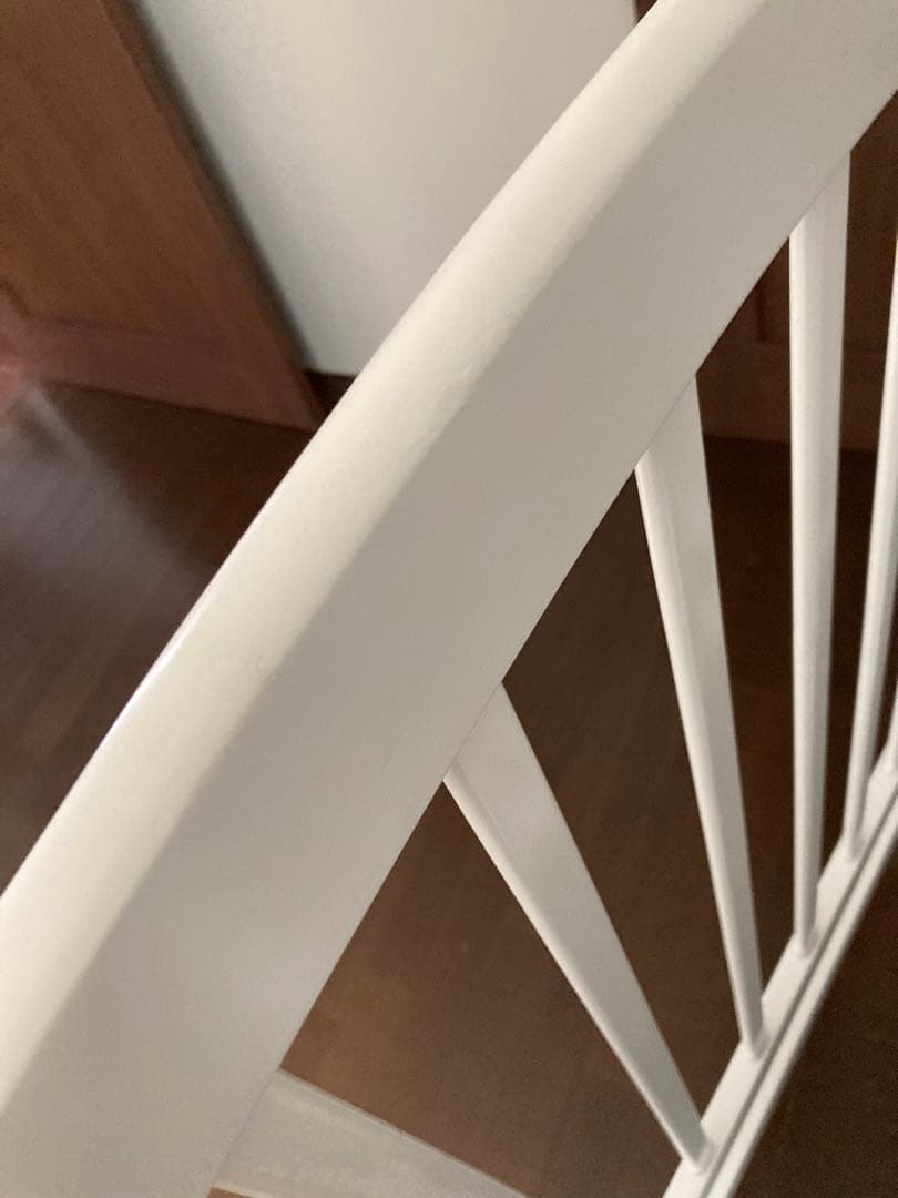 カトージベビーベッド　ハイタイプ