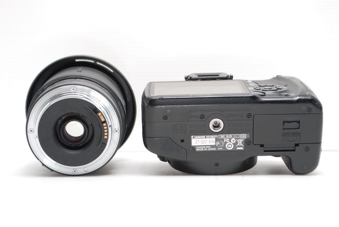 ❤️スマホ転送OK❤️Canon kiss X4 シングルレンズセット操作性抜群