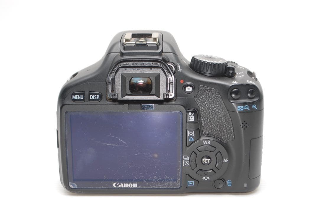 ❤️スマホ転送OK❤️Canon kiss X4 シングルレンズセット操作性抜群