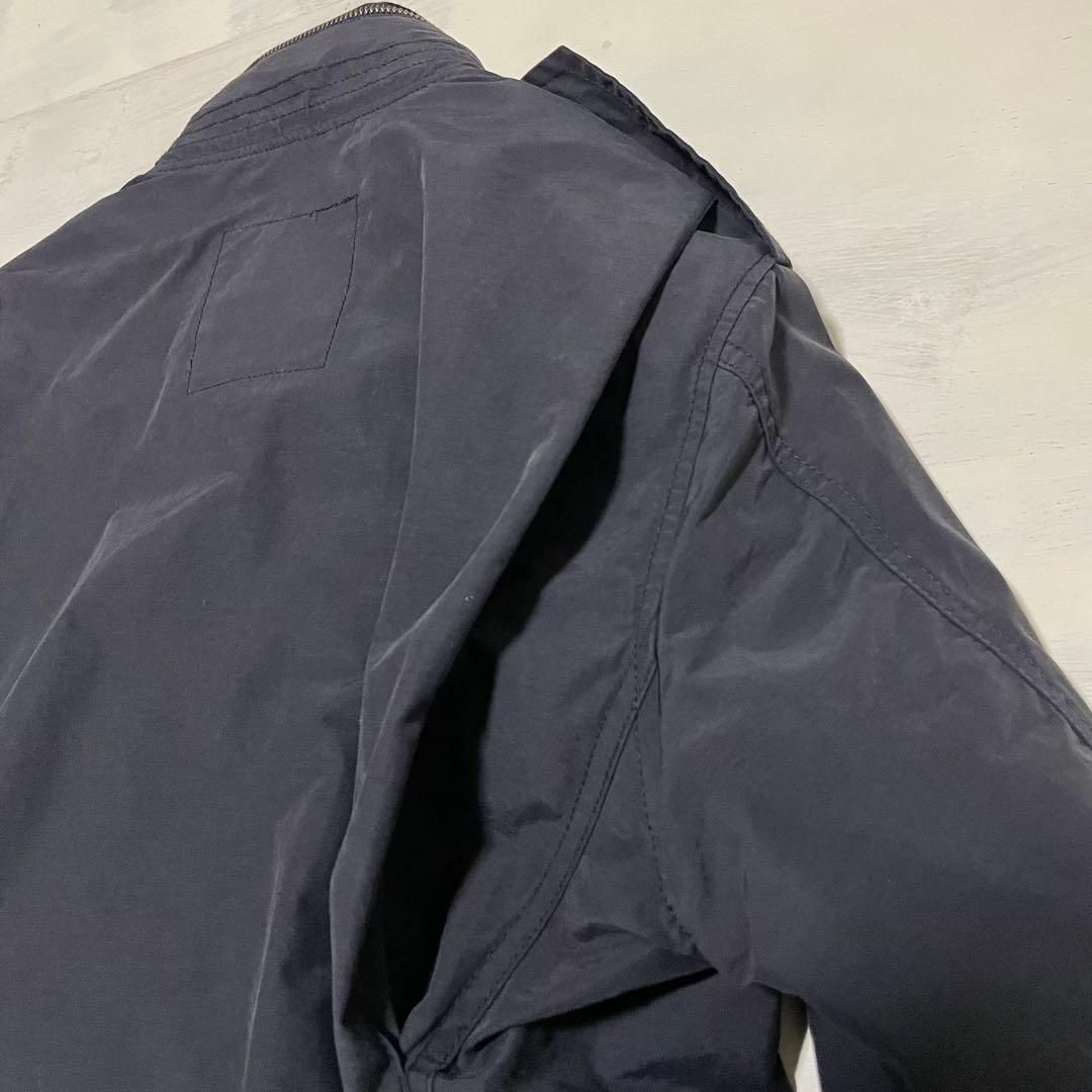 ALPHA　M-65 　FIELD JACKET キルティングライナー付き