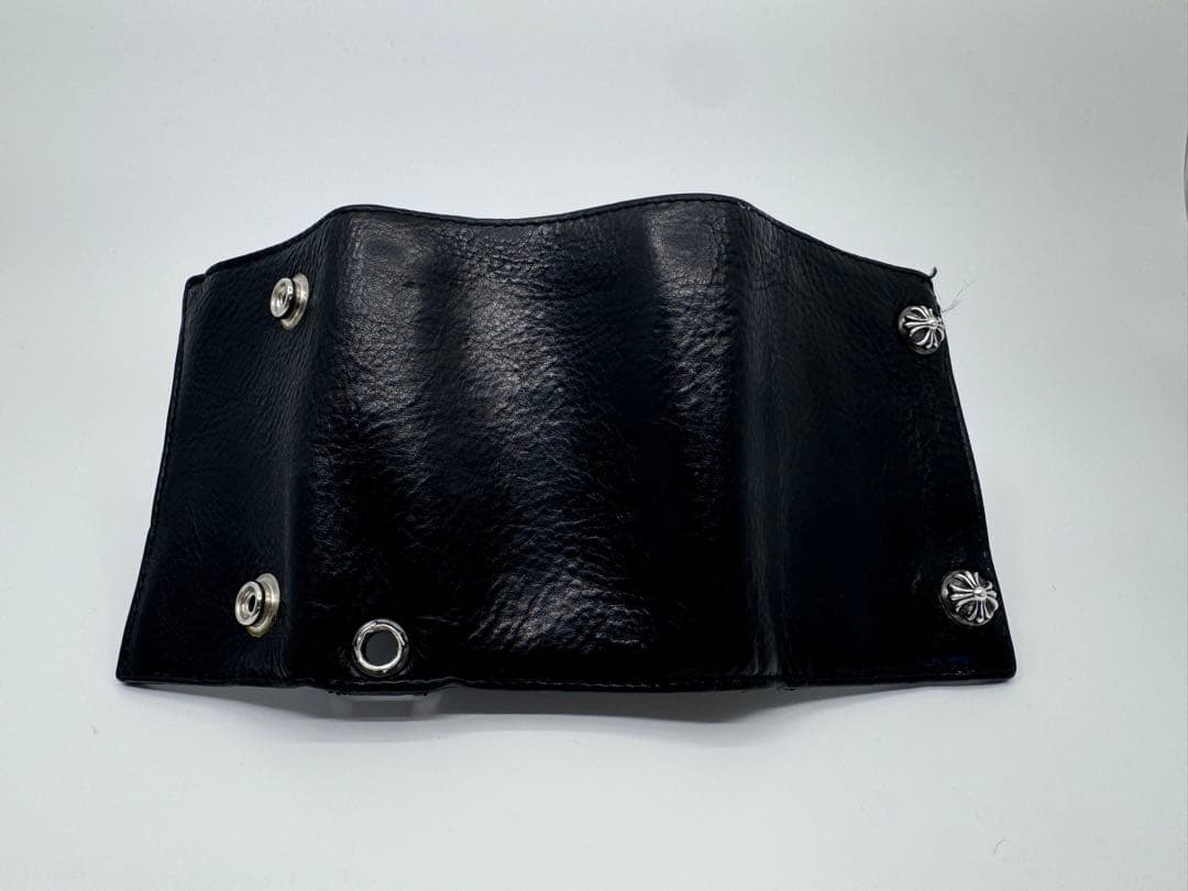 Chrome Hearts ショートクラシックx 3フォールドウォレット　セット