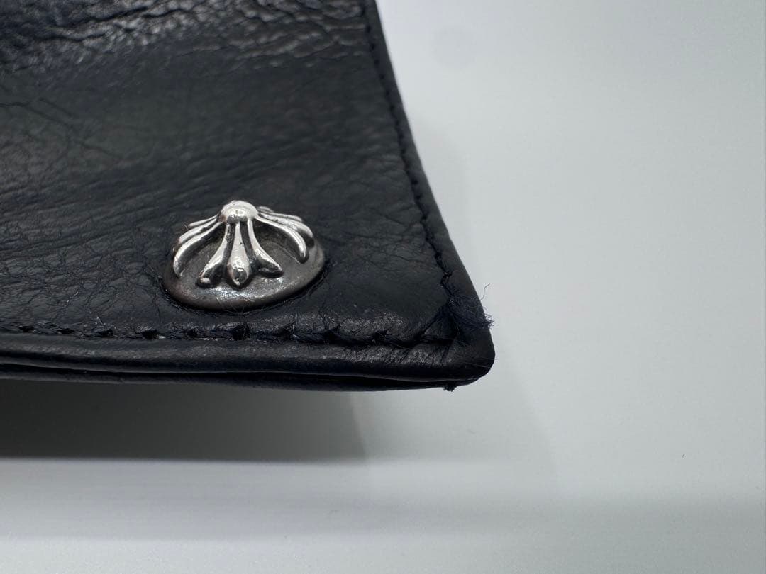 Chrome Hearts ショートクラシックx 3フォールドウォレット　セット