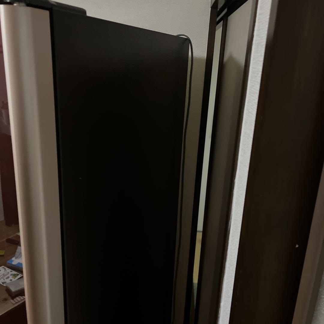 ・日立ノンフロン冷凍冷蔵庫 R-XG5100G(XT) 　2016年製