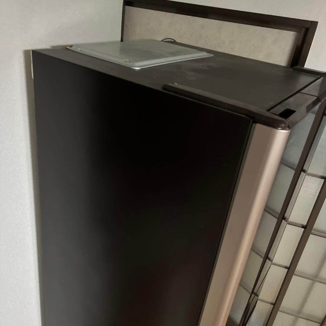 ・日立ノンフロン冷凍冷蔵庫 R-XG5100G(XT) 　2016年製