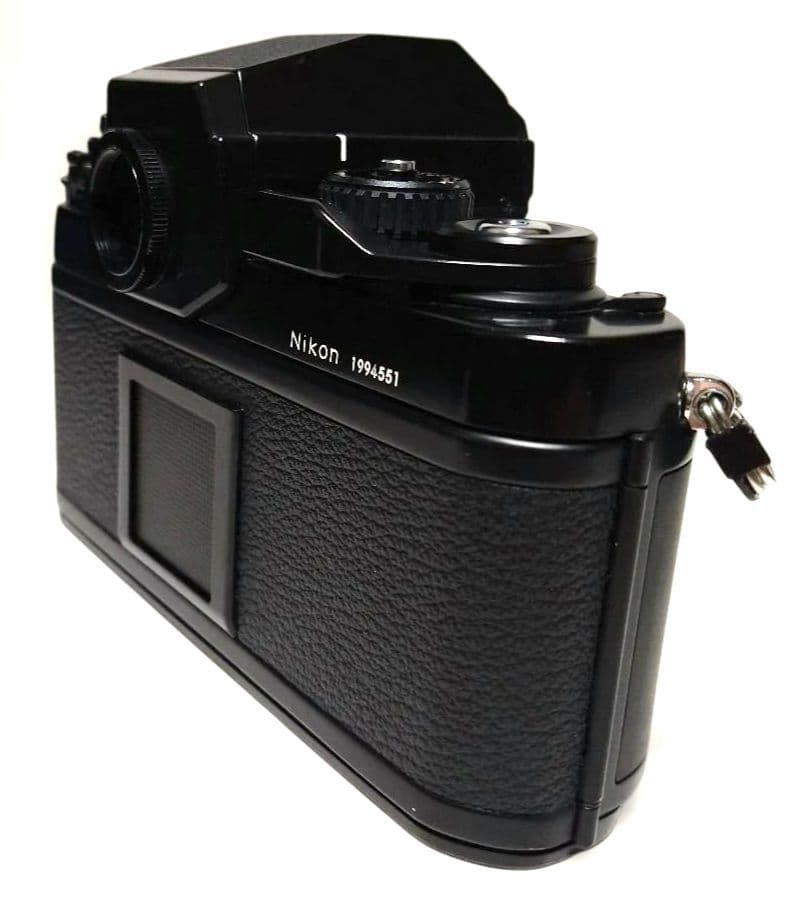 Nikon F3 HP（ハイアイポイント）35mmフィルムカメラ一眼ボディ