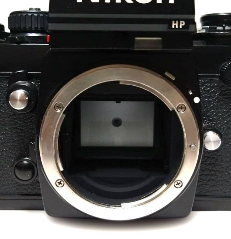 Nikon F3 HP（ハイアイポイント）35mmフィルムカメラ一眼ボディ