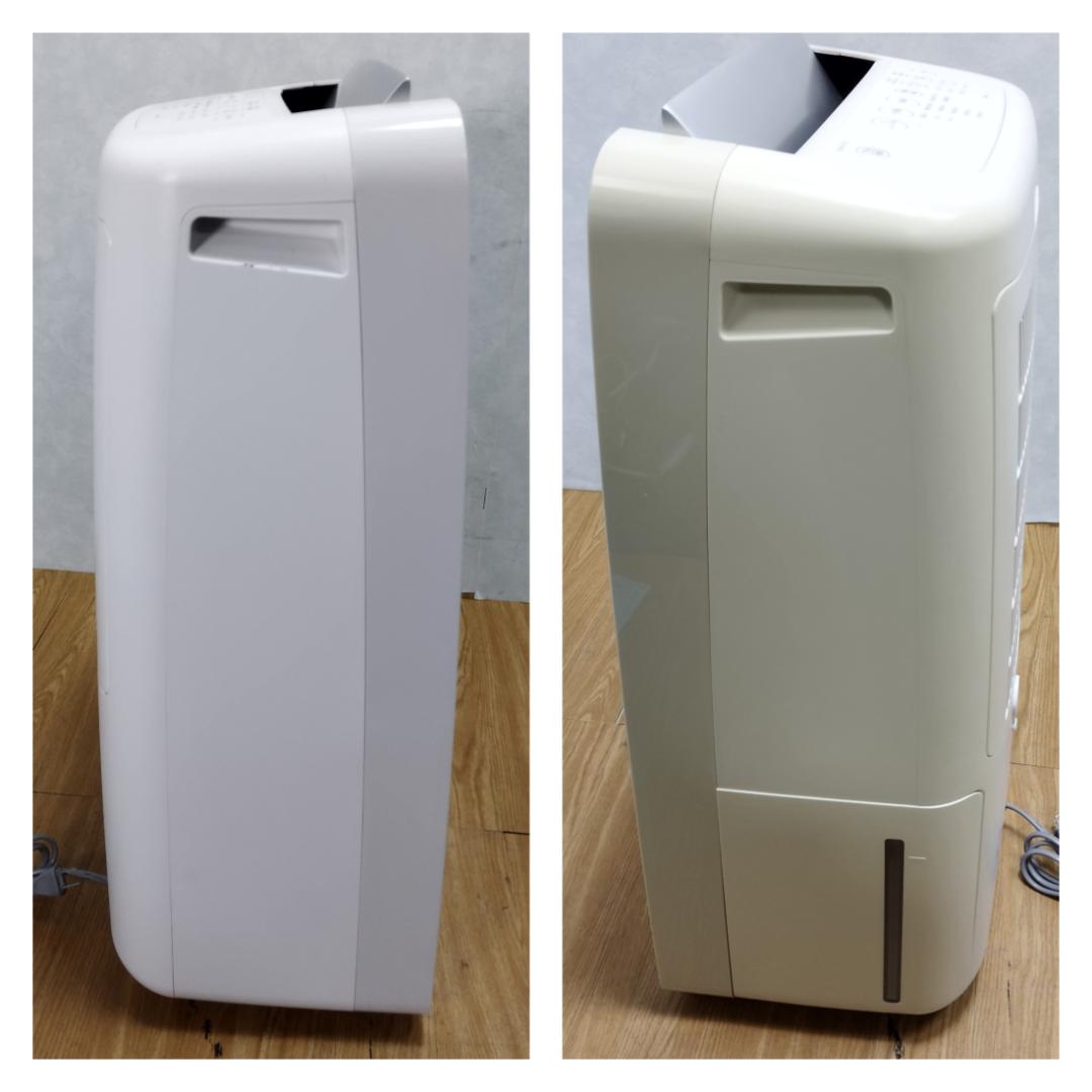 Y♦248 シャープ 衣類乾燥除湿機 CV-N180-W