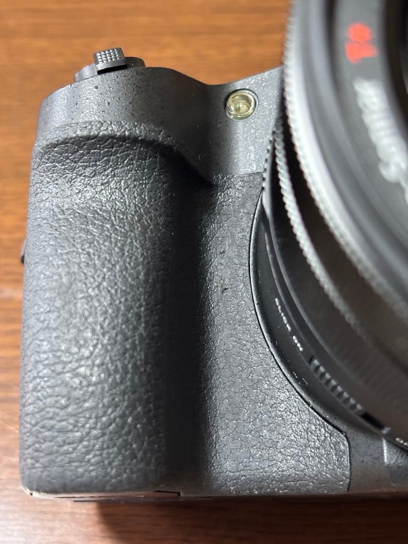 SONY サイバーショット DSC-RX10M3 動作確認済み レンズ内カビあり