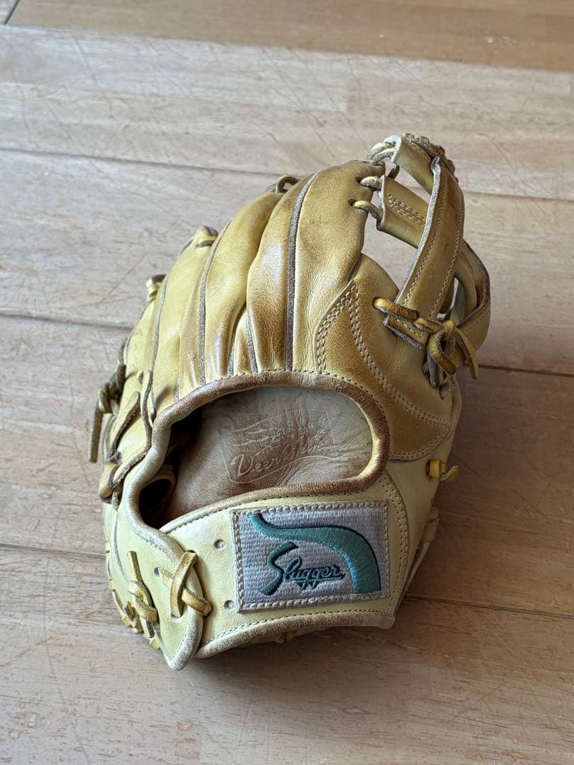 久保田スラッガー 硬式グラブ（グローブ）