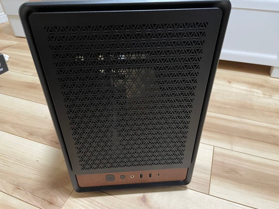 MONTECH Heritage PRO PCケース