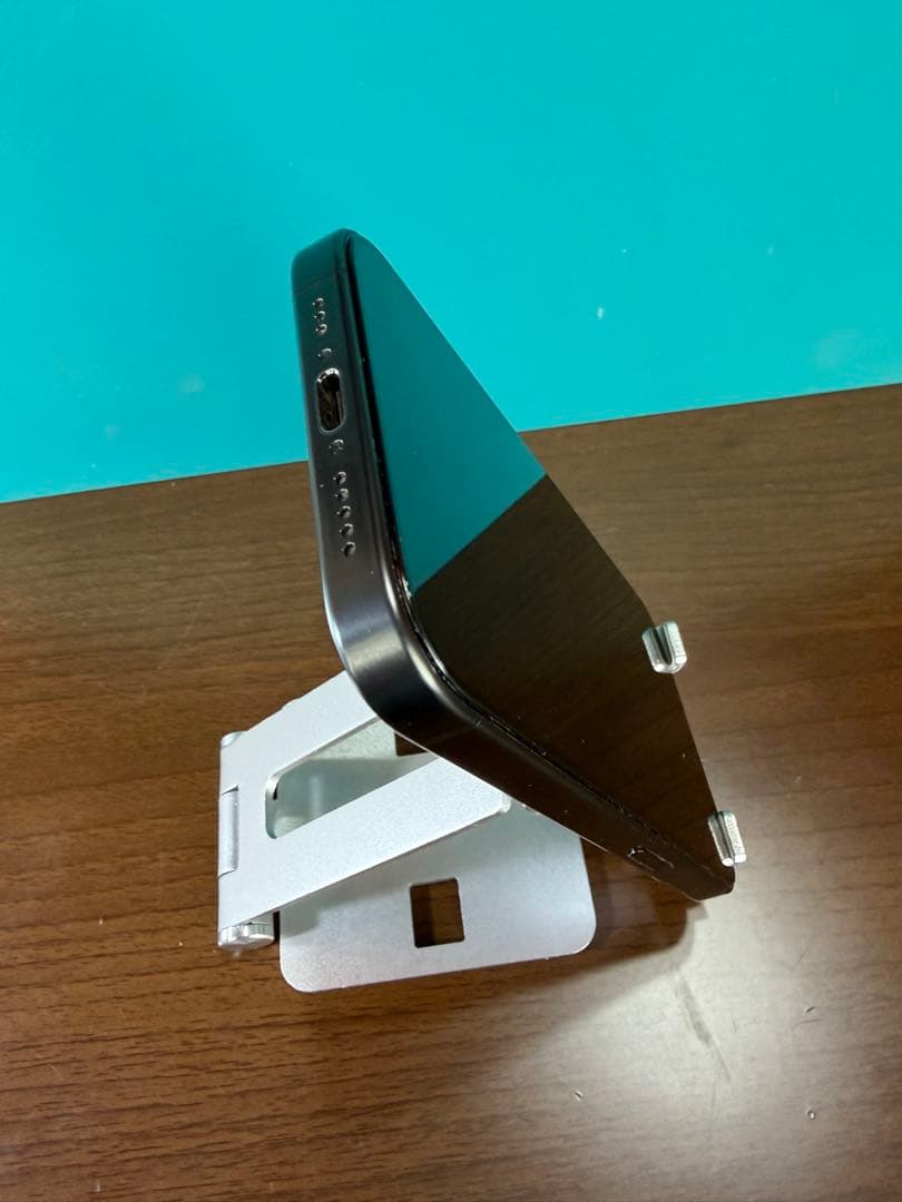 【バッテリー85%】 iPhone15pro 128GB ブラックチタニウム