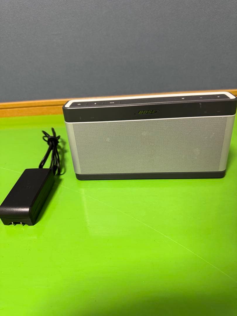 スピーカー・ウーファー BOSE SOUNDLINK BLUETOOTH SPEAKER 3