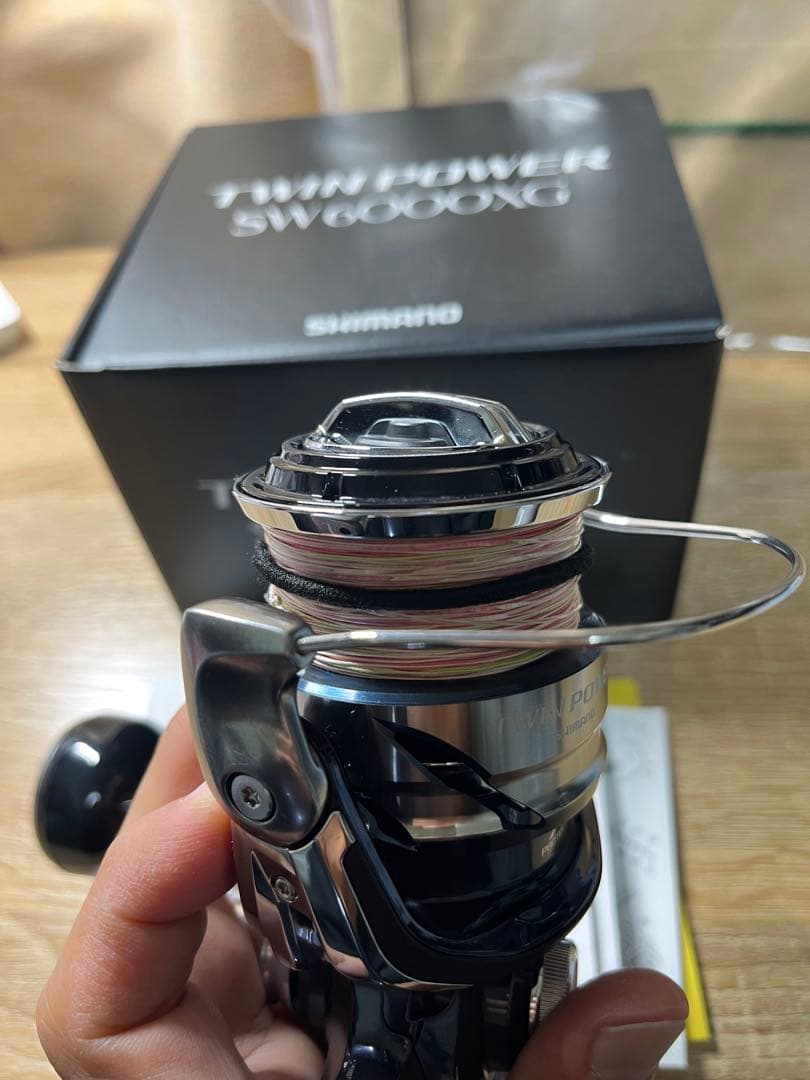 ツインパワーSW6000XG