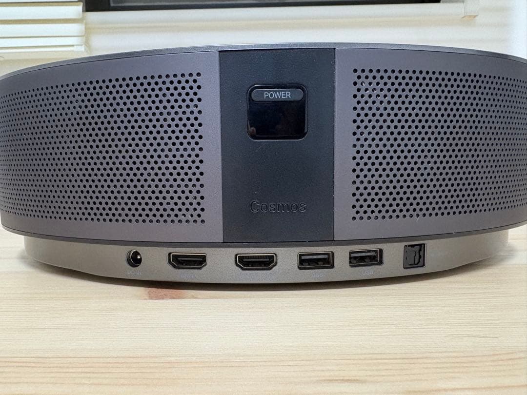 【値下げ中】Anker NEBULA Cosmos プロジェクター 本体