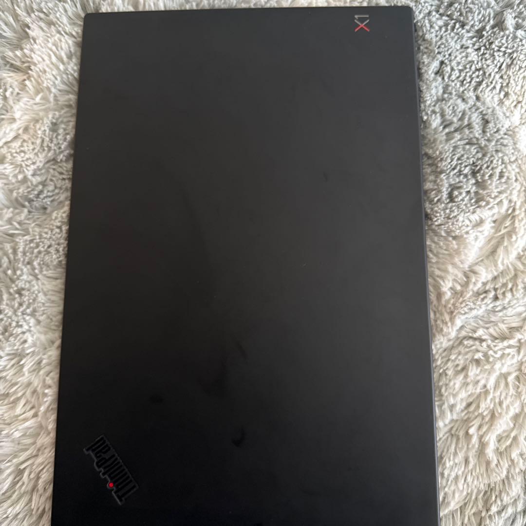 その他ノートPC本体 LENOVO 6th Generation ThinkPad X1 Carbon