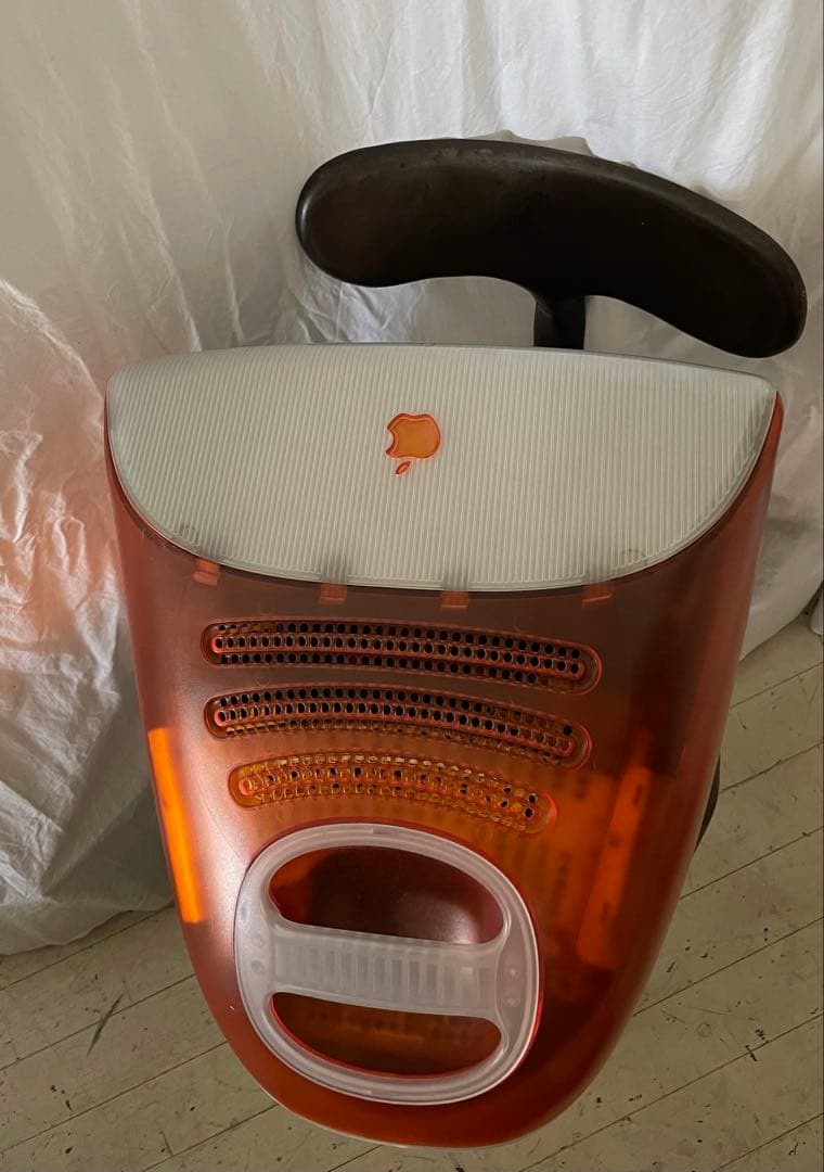 Apple 初代 iMac タンジェリン オレンジ